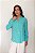 CAMISA FEMININA GOLA V EM VISCOLINHO TULUM - Imagem 1