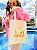 ECOBAG PÉ NA AREIA - Imagem 2