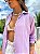 CAMISA FEMININA OVERSIZED GOLA TRADICIONAL EM VISCOLINHO LUPINE - Imagem 4
