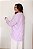 CAMISA FEMININA OVERSIZED GOLA TRADICIONAL EM VISCOLINHO LUPINE - Imagem 6