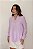 CAMISA FEMININA GOLA V EM VISCOLINHO LUPINE - Imagem 3