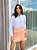 CAMISA FEMININA GOLA V EM VISCOLINHO BRANCO - Imagem 3