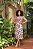 CHEMISE MIDI MANGA CURTA ESTAMPA JARDIM TROPICÁLIA - Imagem 3
