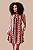 CHEMISE ABERTA SEM MANGA ESTAMPA BOHO BOÊMIA - Imagem 1