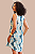 CHEMISE ABERTA SEM MANGA ESTAMPA PULSAR DO MAR - Imagem 2