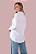 CAMISA FEMININA OVERSIZED GOLA TRADICIONAL EM VISCOLINHO BRANCA - Imagem 2