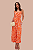 VESTIDO BOSSA ESTAMPA FLOR DE ÂMBAR - Imagem 1
