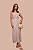 VESTIDO BOSSA ESTAMPA RAMALHETE - Imagem 1