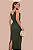 VESTIDO BOSSA COR VERDE MILITAR - Imagem 2