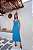 VESTIDO BOSSA COR AZUL FRANCÊS - Imagem 4