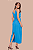 VESTIDO BOSSA COR AZUL FRANCÊS - Imagem 2
