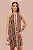 VESTIDO LENÇO CHIC ESTAMPA TERRA NÔMADE - Imagem 1