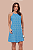 VESTIDO LENÇO CHIC ESTAMPA ATLANTIS - Imagem 1