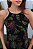 VESTIDO LENÇO CHIC ESTAMPA NOITE TROPICAL - Imagem 3