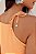 VESTIDO LENÇO CHIC COR LARANJA BABY - Imagem 3