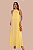 VESTIDO JOÁ COR BAUNILHA - Imagem 1