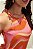 Vestido Curto Lenço Chic estampa Sunset - Imagem 5