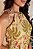 Vestido Curto Lenço Chic estampa Ilha Bela - Imagem 5