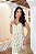 Vestido longo Verano estampa Toscana - Imagem 4