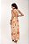 Vestido longo Fenda estampa Tropical Dream - Imagem 2