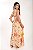 Vestido longo Solare estampa Tropical Dream - Imagem 2