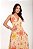 Vestido longo Solare estampa Tropical Dream - Imagem 5