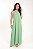 Vestido Joá cor Verde Menta - Imagem 1