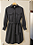 Chemise manga longa Dallas cor Black - Imagem 3