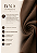 Conjunto Santorini Linho Cor Café - Imagem 3