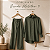 Conjunto Santorini Linho Cor Verde Militar - Imagem 5