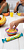 Bala Goma Jubes Hipnose Banana C/ 20u 960g - Imagem 4