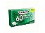 Chiclete Trident 60 Minutes Spearmint Importado 20g - Imagem 1