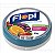 Bala Sem Açúcar Flopi Fruit Mix Frutas Lata 40g - Imagem 1