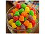 Bala de Goma Gomets Sortida Pacote 900g - Imagem 4