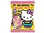 Bala Mastigável Hello Kitty Tutti Frutti 600g - Riclan - Imagem 1