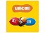 M&M's Chocolate Confeito Amendoim C/ 18u 720g - Imagem 5
