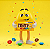 M&M's Chocolate Confeito Amendoim C/ 18u 720g - Imagem 8