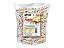 Torrone Mini Amendoim Montevérgine C/ 50un 500g - Imagem 1
