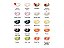Bala Jelly Belly Bean Boozled Desafio Sabores Estranhos 45g - Imagem 3