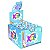 Chiclete Unicórnio Tutti Frutti Xclé C/ 40u 180g - Imagem 3