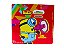 Chiclete  Minions Buzzy Tutti Frutti C/ 90 unid 360g - Imagem 2