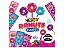 Pirulito Dip Loko Neon Donuts Brilha No Escuro C/ 15 Unid 150g - Imagem 4