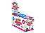 Pirulito Dip Loko Neon Donuts Brilha No Escuro C/ 15 Unid 150g - Imagem 5