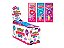 Pirulito Dip Loko Neon Donuts Brilha No Escuro C/ 15 Unid 150g - Imagem 1