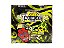 Chiclete Tatuagem Tribal Buzzy Hortelã C/ 100 Unid 400g - Imagem 3
