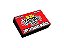 Chiclete Tatuagem Buzzy Tribal Tutti Frutti C/ 90 Unid 360g - Imagem 2
