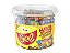 Bombom Sortido Bel Moranguete Pote C/ 50 Unid 450g - Imagem 4