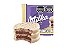 Alfajor Milka Argentino Chocolate Branco Triplo C/ 4 Unid 220g - Imagem 2