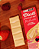 Chocolate Diet Branco Recheio Frutas Vermelhas 25g - Diatt - Imagem 4