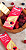 Chocolate Diet Branco Recheio Frutas Vermelhas C/ 12 Unid - Imagem 3